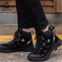 Bottes De Sécurité Pour Homme - Suadex - Bricolo-Pro