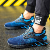 Chaussures de Sécurité Légères Premium - SUADEX SafeShoes - Bricolo-Pro