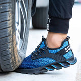 Chaussures de Sécurité Légères Premium - SUADEX SafeShoes - Bricolo-Pro