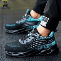 Chaussures de Sécurité Légères Premium - FlexShoes™ - Bricolo-Pro