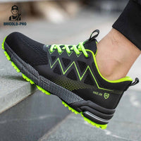 Chaussures de Sécurité Légères Premium - ElitePro™ - Bricolo-Pro