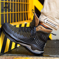 Chaussures de Sécurité Montantes Premium - MasterShoes™ - Bricolo-Pro
