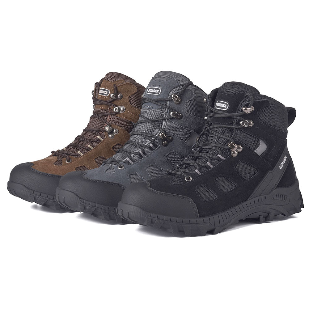 Safety boots for suadex men