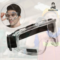 Lunettes de Protection avec bande élastique - Bricolo-Pro