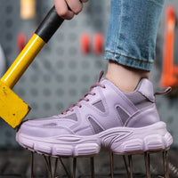 Chaussures De Sécurité Légères Pour Femme - Miami - Bricolo-Pro