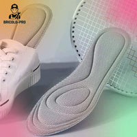 Aanpasbare Memory-inlegzolen - FlexiSoles