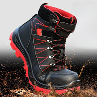 Bottes De Sécurité Imperméables - Tucson - Bricolo-Pro