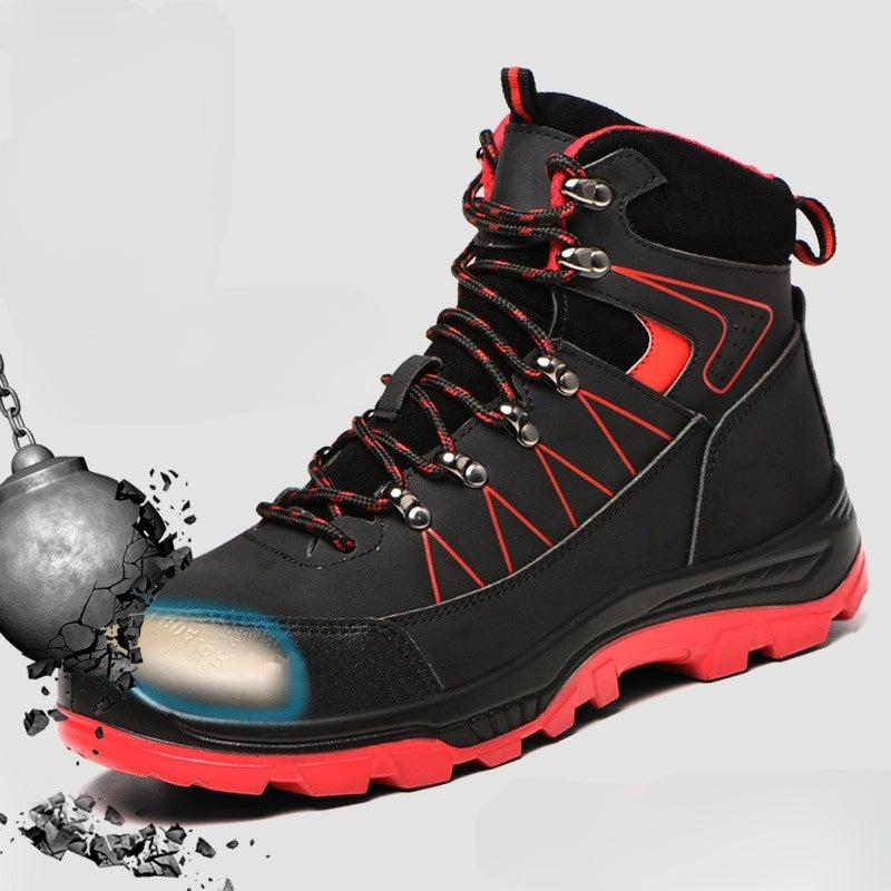 Bottes De Travail Homme Bottes De Travail Soudeur Homme/Femme