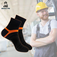 Chaussettes de Compression Premium - BricoloPro