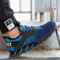 Chaussures de Sécurité Légères Premium - SUADEX SafeShoes - Bricolo-Pro