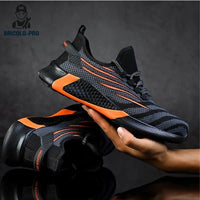 Chaussures De Sécurité Antidérapantes - SuperShoes™ - Bricolo-Pro