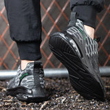 Chaussures De Sécurité Pour Hommes à Bouts D'acier Antiperforation