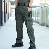 Pantalon Tactique Imperméable Multipoche