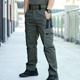 Pantalon Tactique Imperméable Multipoche