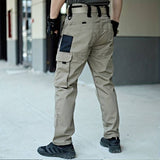 Pantalon Tactique Imperméable Multipoche