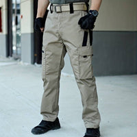 Pantalon Tactique Imperméable Multipoche