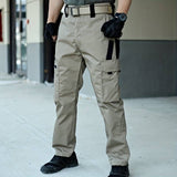 Pantalon Tactique Imperméable Multipoche