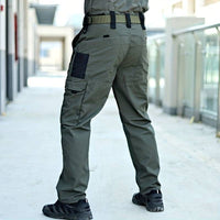 Pantalon Tactique Imperméable Multipoche