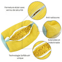 Sac de Lavage de chaussures