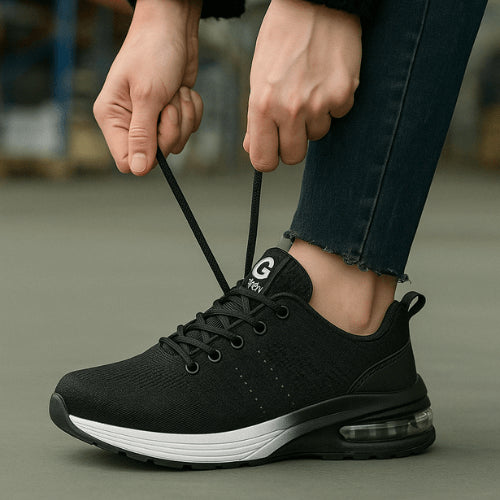 Basket Chaussures De Sécurité Pour Femmes Chaussure De Sécurité