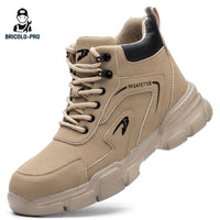 [Comfort Pack] Premium Waterproof Safety Boots