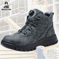 Bottes de Sécurité Pour Homme - EliteBoots™