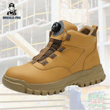 Bottes de Sécurité Pour Homme - EliteBoots™ - Bricolo-Pro