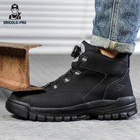 Bottes de Sécurité Pour Homme - EliteBoots™