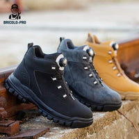 Bottes de Sécurité Pour Homme - EliteBoots™