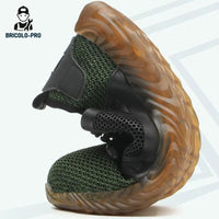 Comfortable ultra light safety shoes - Laramie