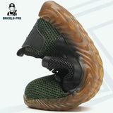 Comfortable ultra light safety shoes - Laramie