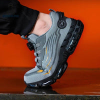 Chaussures de Sécurité Pour Homme à Bouton Rotatif - BoaShoes