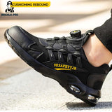 Chaussures de Sécurité Légères Premium - BlackPro™