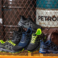 Premium Lightweight Safety Shoes - ElitePro™