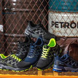 Premium Lightweight Safety Shoes - ElitePro™