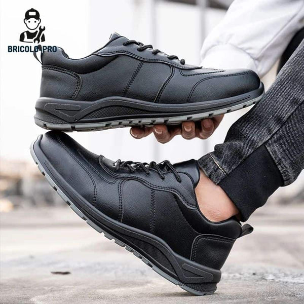 Chaussures de Sécurité de Cuisine Confortables