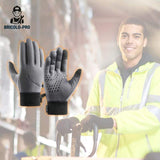 Gants de Protection Imperméables Tactiles Hiver - WarmGloves