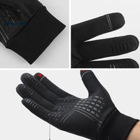 Gants de Protection Imperméables Tactiles Hiver - WarmGloves