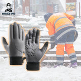 Gants de Protection Imperméables Tactiles Hiver - WarmGloves