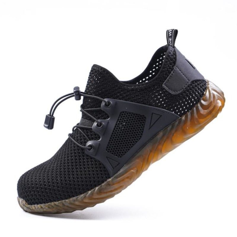 Chaussures De Sécurité Ultra Légères confortables - Laramie - Bricolo-Pro