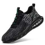 Chaussures De Sécurité Pour Hommes à Bouts D'acier Antiperforation