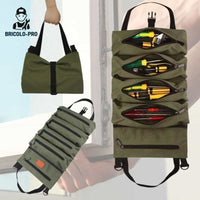 Portable and Foldable Tool Bag - SuperBag