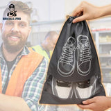 Sac de rangement pour chaussures de Sécurité - EasyBag™ - Bricolo-Pro