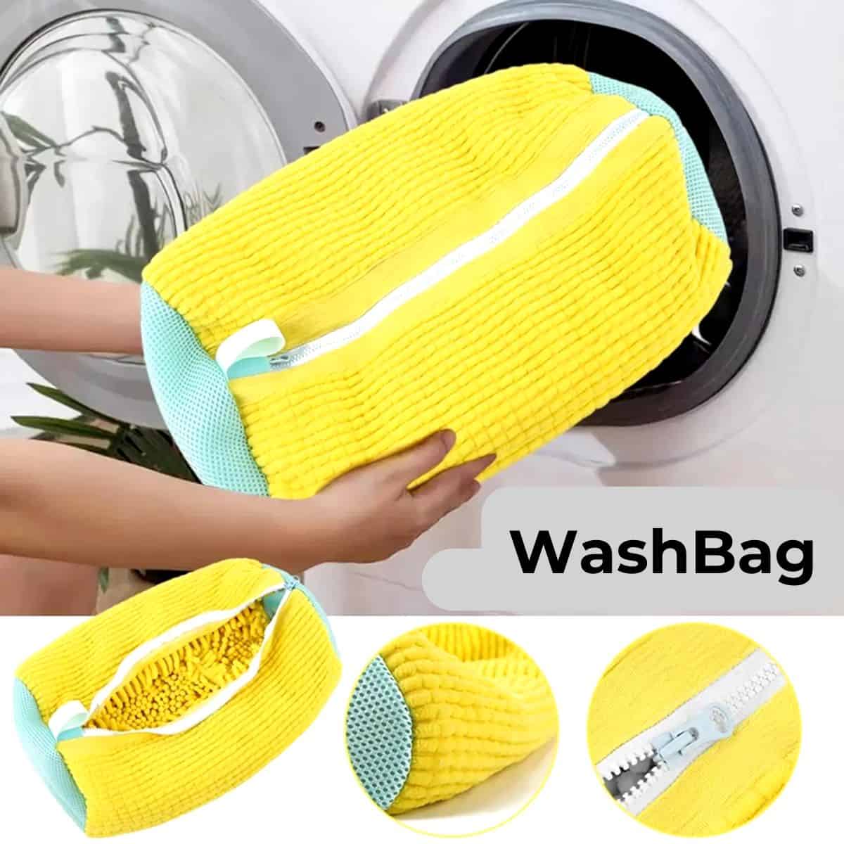 Sac de Lavage de chaussures
