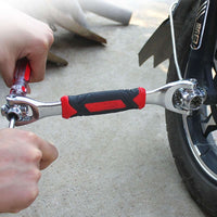 MagicWrench - Clé Universelle Multifonction 48-EN-1 - Bricolo-Pro