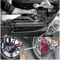 MagicWrench - Clé Universelle Multifonction 48-EN-1 - Bricolo-Pro