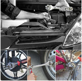 MagicWrench - Clé Universelle Multifonction 48-EN-1 - Bricolo-Pro