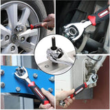 MagicWrench - Clé Universelle Multifonction 48-EN-1 - Bricolo-Pro