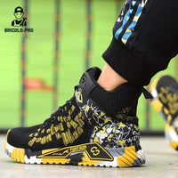 [Pack Confort] Chaussures de Sécurité Montantes Premium - Bricolo-Pro