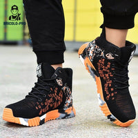 Chaussures-De-Sécurité-Montantes-Orange-Premium-SafeShoes